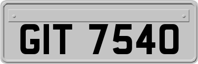 GIT7540