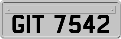 GIT7542