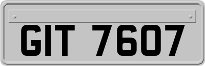 GIT7607