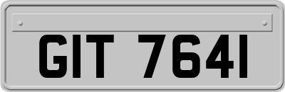 GIT7641