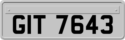 GIT7643