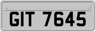 GIT7645