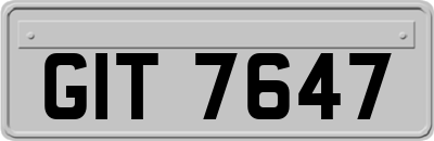 GIT7647