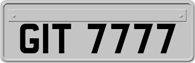GIT7777