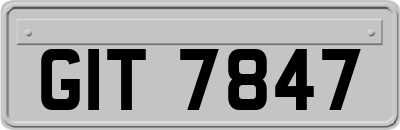 GIT7847