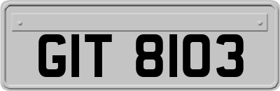 GIT8103