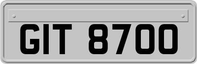 GIT8700
