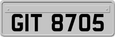 GIT8705