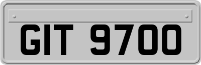 GIT9700
