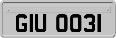 GIU0031