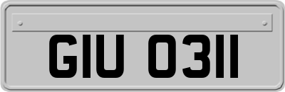 GIU0311