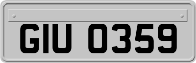 GIU0359