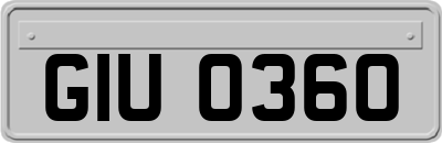 GIU0360
