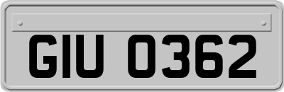 GIU0362