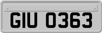 GIU0363