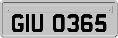 GIU0365