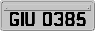 GIU0385