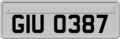 GIU0387