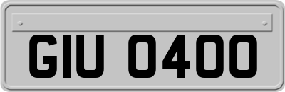 GIU0400