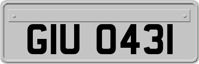 GIU0431