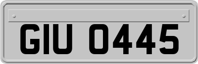 GIU0445