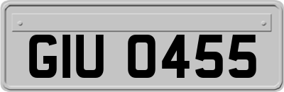GIU0455