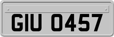 GIU0457