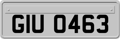 GIU0463