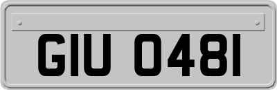 GIU0481