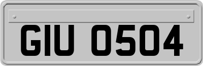 GIU0504