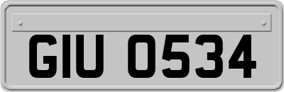 GIU0534