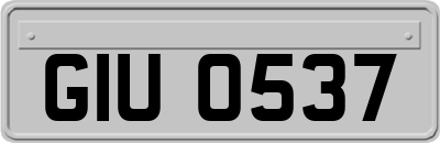 GIU0537