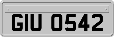 GIU0542