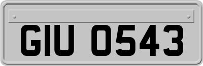 GIU0543