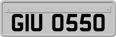 GIU0550