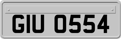 GIU0554