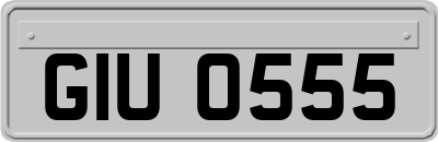 GIU0555