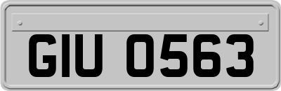 GIU0563