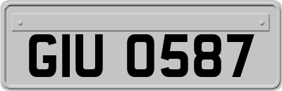 GIU0587