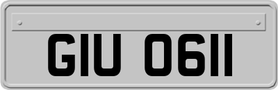 GIU0611