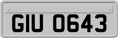 GIU0643