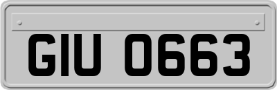 GIU0663
