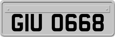 GIU0668