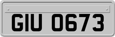 GIU0673