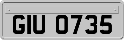GIU0735