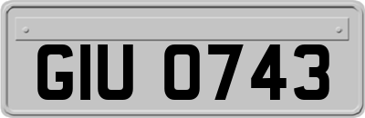GIU0743