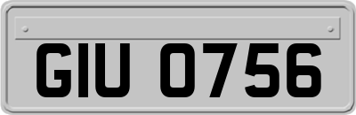 GIU0756