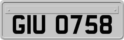GIU0758