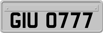 GIU0777