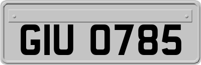 GIU0785